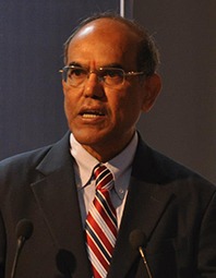 Dr. Duvvuri Subbarao