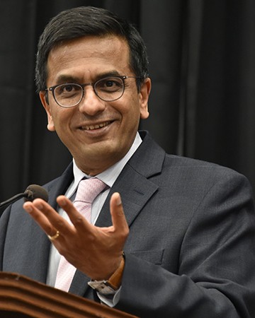 Justice D.Y. Chandrachud