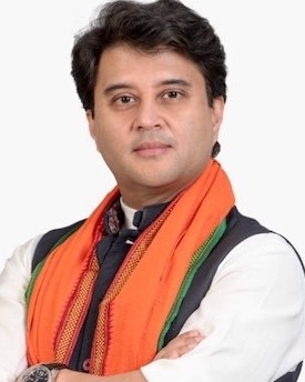 Jyotiraditya Scindia