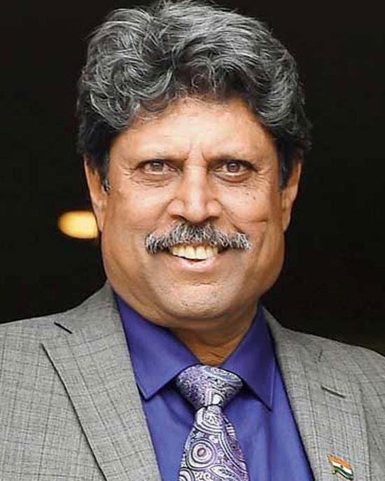 Kapil Dev