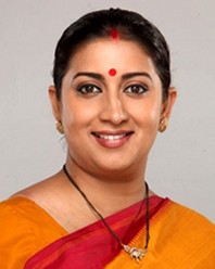 Smriti Irani